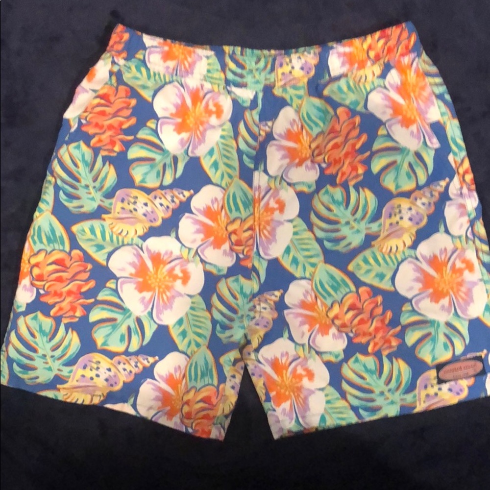 Vineyard Vines Boys Swim Trunks
